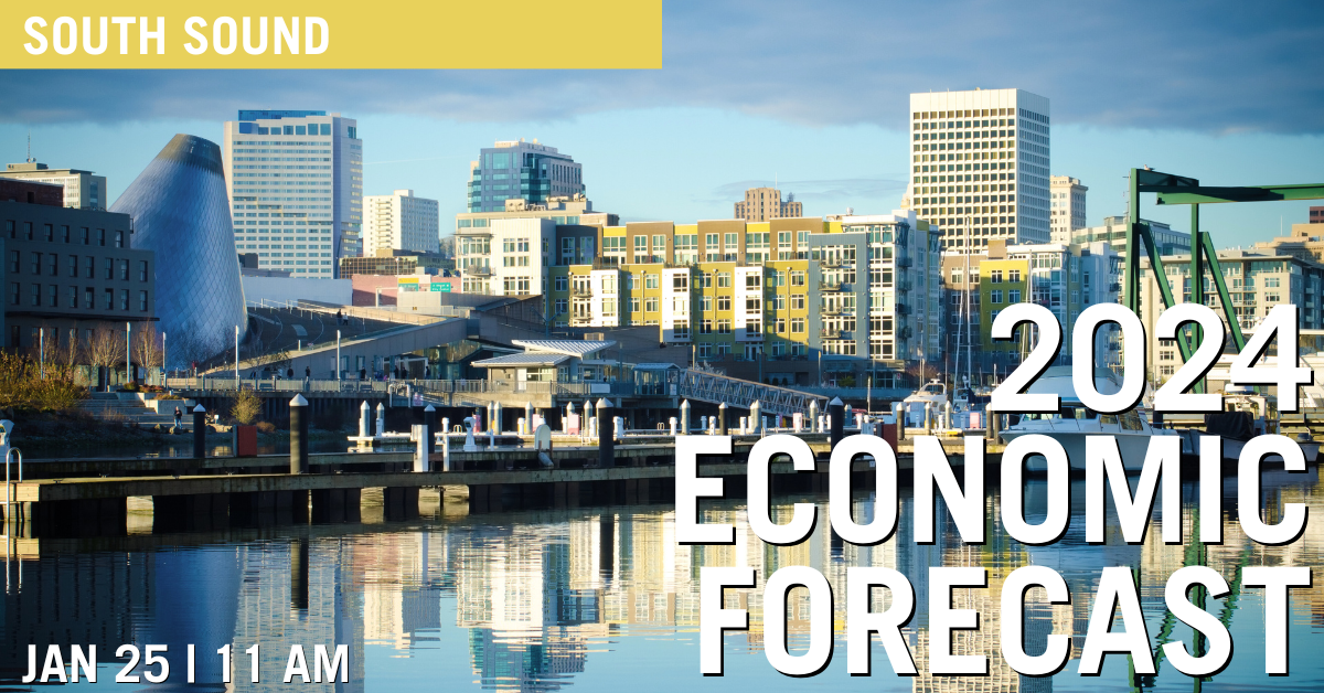 2024 Economic Forecast [South Sound]